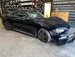 Driver Quarter Glass Coupe Stationary Chrome Trim Fits 18-20 Mustang 104749405. Fixed Price $191.85.