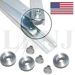 Land Rover Discovery 1 & 2 Front / Rear Window Regulator Roller Repair Kit Set 3. Fixed Price $25.00.