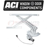 Aci 86873 Power Window Motor & Regulator Assembly For WL41047 RPACH-014 Wy. Fixed Price $104.00.