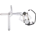 Trakmotive 21-0245 Power Window Motor And Regulator Assembly. Fixed Price $96.86.