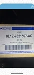 Ford Oem Run New Part 8L1Z-7821597-AC. Fixed Price $166.60.