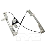 Power Window Motor And Regulator Assembly Tyc 660655 Fits 07-12 Nissan Altima. Fixed Price $135.33.