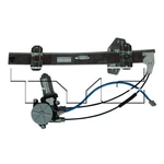 Tyc 660060 Power Window Motor And Regulator Assembly For 94-97 Honda Accord. Fixed Price $64.54.