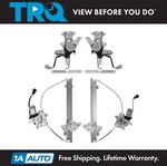Trq Power Window Regulator & Motor Assembly Set Fits 2011-2017 Nissan Juke. Fixed Price $209.95.