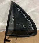 1998-2002 Oldsmobile Intrigue Driver Left Rear Door Vent Glass. Fixed Price $75.00.