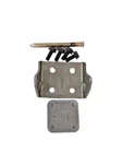 New Oem 91-94 Chevrolet Gmc S/t Truck Left Rear Lower Door Hinge Kit 15665771. Fixed Price $24.99.