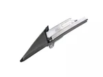 Genuine Mopar Door Flag Right 68141984AH. Fixed Price $336.88.