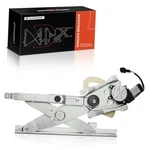 Power Window Regulator With Motor Compatible Saturn Sl Front Driver (lh). Fixed Price $69.58.