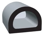 Clean 51709H2-100 Door Window Channel Seal; D-type; Mounts With Acrylic Bas. Fixed Price $190.45.