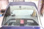83-90 Porsche 944 Rear Back Glass Assembly With Spoiler. Fixed Price $547.28.