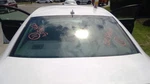Back Glass Sedan Fits 05-11 Audi A6 462770. Fixed Price $100.00.