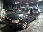 Driver Left Quarter Glass Model Fits 99-01 Forester 93355. Fixed Price $114.00.