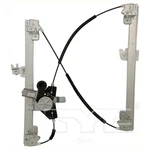 Power Window Motor And Regulator Assembly Tyc Fits 13-20 Nissan Pathfinder. Fixed Price $136.90.