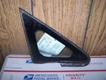 07 08 Nissan Versa Sedan Right Passenger Side Windshield Pillar Glass. Fixed Price $68.35.