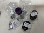 Frentech Brake Caliper Rebuild Repair Kit Stainless Pistons For Volvo. Fixed Price $93.91.