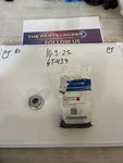 (1) Genuine Ford Track Bar Nut W520117-S441 Nos Sold Individually. Fixed Price $7.29.