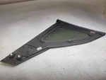 2021-2023 Kia Seltos Passenger Right Quarter Glass Window Chrome Belt Molding. Fixed Price $142.50.