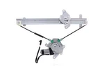 Power Window Motor And Regulator ASSEMBLY-4 Door, Sedan Fits 1995 Nissan Sentra. Fixed Price $99.80.
