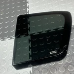 2017-2022 Kia Sportage Driver Rear Door Vent Glass Privacy Tint. Fixed Price $92.77.
