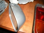 88 89 Cutlass Right Side View Mirror Manual Fwd. Fixed Price $54.71.