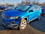 Used Front Left Door Window Regulator Fits: 2018 Jeep Compass New Style Ho. Fixed Price $134.90.