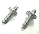Corvette Door Glass Window Guide Track Vertical Channel Cam Stud Pair 1968-M969. Fixed Price $24.79.