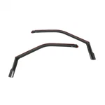 Westin 72-51465 In-channel Wind Deflectors, Wrangler Jk 2007-2018. Fixed Price $20.19.