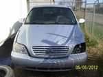Driver Left Quarter Glass Fits 02-05 Sedona 48916. Fixed Price $200.00.