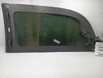 Passenger Right Rear Quarter Glass From 2019 Dodge Caravan 11804578. Fixed Price $229.69.