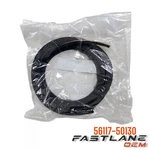 2011-2024 Toyota Corolla/yaris/prius Dam, Window Glass Seal New Oem 56117-50130. Fixed Price $18.10.