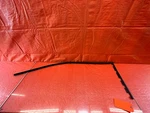 92-95 Honda Civic Coupe & Hatch Right Passenger Door Glass Sub Seal Oem #235. Fixed Price $39.95.