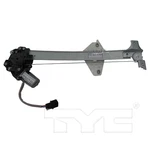 Power Window Regulator With Motor For 06-11 Honda Civic Sedan Rear Driver Left. Fixed Price $68.00.