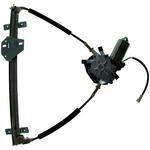 Vdo Window Motor And Regulator Assembly For Volkswagen Golf, Jetta WL41364. Fixed Price $82.02.