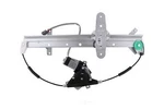 Power Window Motor And Regulator ASSEMBLY-4 Door, Sedan Aisin RPAFD-016. Fixed Price $124.65.