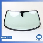 02-06 Jaguar X100 XK8 Front Windshield Windscreen Window Glass 4W83F03100DA Oem. Fixed Price $219.95.