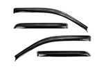 Side Window Deflector 4738H*RAIN Guard Vent Protec. Fixed Price $62.59.