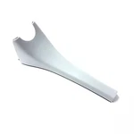Genuine Audi Interior Rear View Mirror Cover 8R0-857-593-AA-EP5. Fixed Price $30.61.