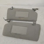 06-14 Subaru Tribeca B9 Gray Interior Windshield Sun Visor Set Oem Left / Right. Fixed Price $74.99.