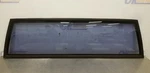 1989 Jeep Comanche Mj Fixed Rear Back Glass Window. Fixed Price $175.00.