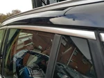Bmw X1 F48 Xdrive 20D Xline Left Side Rear Window Chanel With Chtome Strip. Fixed Price $80.61.