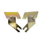 New Goodmark Pair Of Windshield Reveal Molding Clip Fits Camaro GMK4020525674P. Fixed Price $35.93.