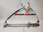 New Oes S8/A8Q Right Side Window Regulator 4D0837462A 2BENNET Audimotive. Fixed Price $675.00.