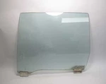 Bmw E30 3-SERIES Sedan Factory Left Rear Drivers Window Glass 1985-1988 Used Oem. Fixed Price $63.75.