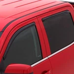 Auto Ventshade Avs 194981 In-channel Ventvisor 4-PIECE For 14-19 Jeep Cherokee. Fixed Price $75.95.