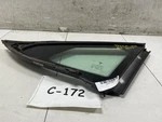 2013 Tesla Model 85 Rear Right Passenger Side Quarter Panel Window Glass Oem+. Fixed Price $89.91.