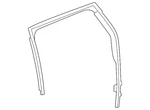 Genuine Gm Run Channel 15910950. Fixed Price $66.22.
