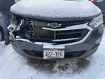 (local Pickup Only) Passenger Right Front Door Glass Fits 18-24 Equinox 2114914. Fixed Price $144.90.