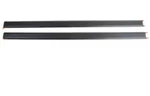 2009-2022 Ram 1500 2500 Mopar Front Black Door Body Side Molding. Fixed Price $153.50.