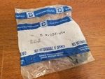 (1) Nos Gm Lock Cyl. Retainer 12337954 Camaro Oldsmobile Pontiac Buick Skyhawk. Fixed Price $7.95.