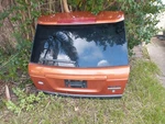 06-11 Land Rover Range Supercharged Liftgate LR025571 + Glass Spoiler. Fixed Price $643.70.